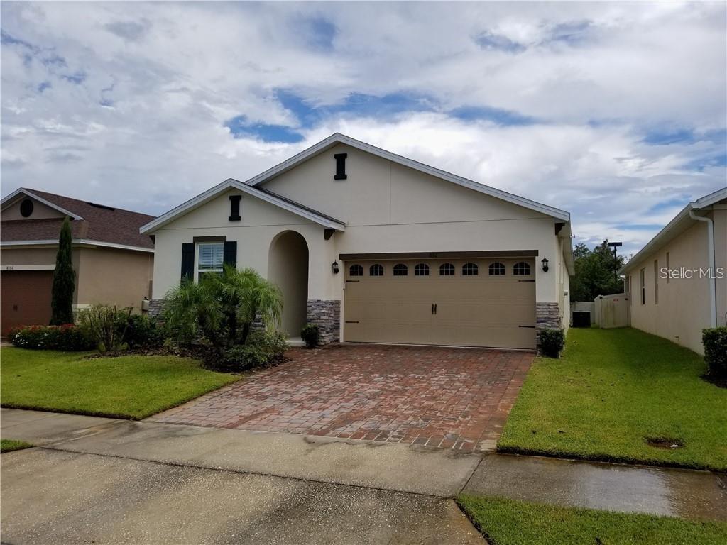 SILVERLEAF - Residential Lease