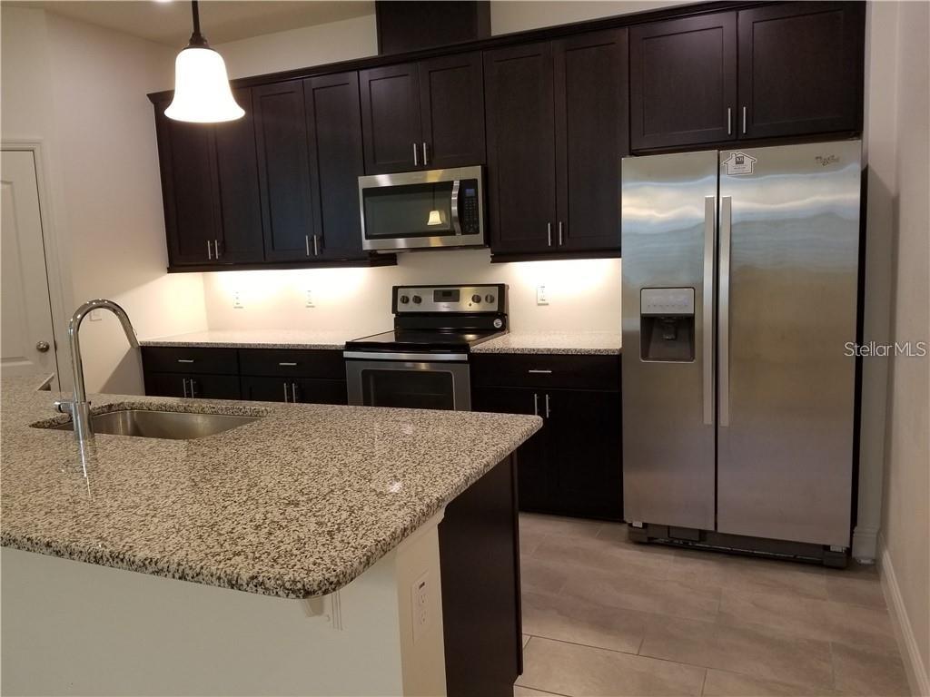 SILVERLEAF - Residential Lease