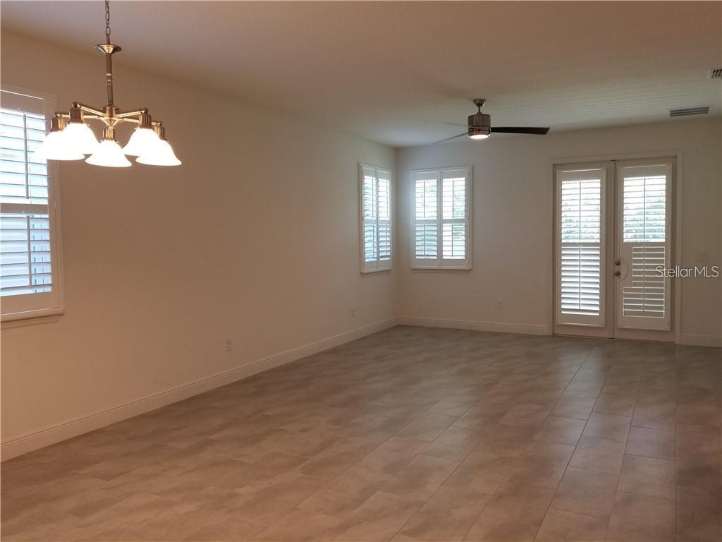 SILVERLEAF - Residential Lease