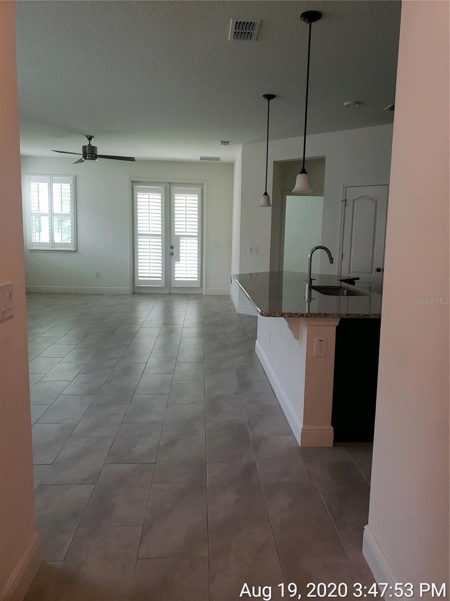 SILVERLEAF - Residential Lease