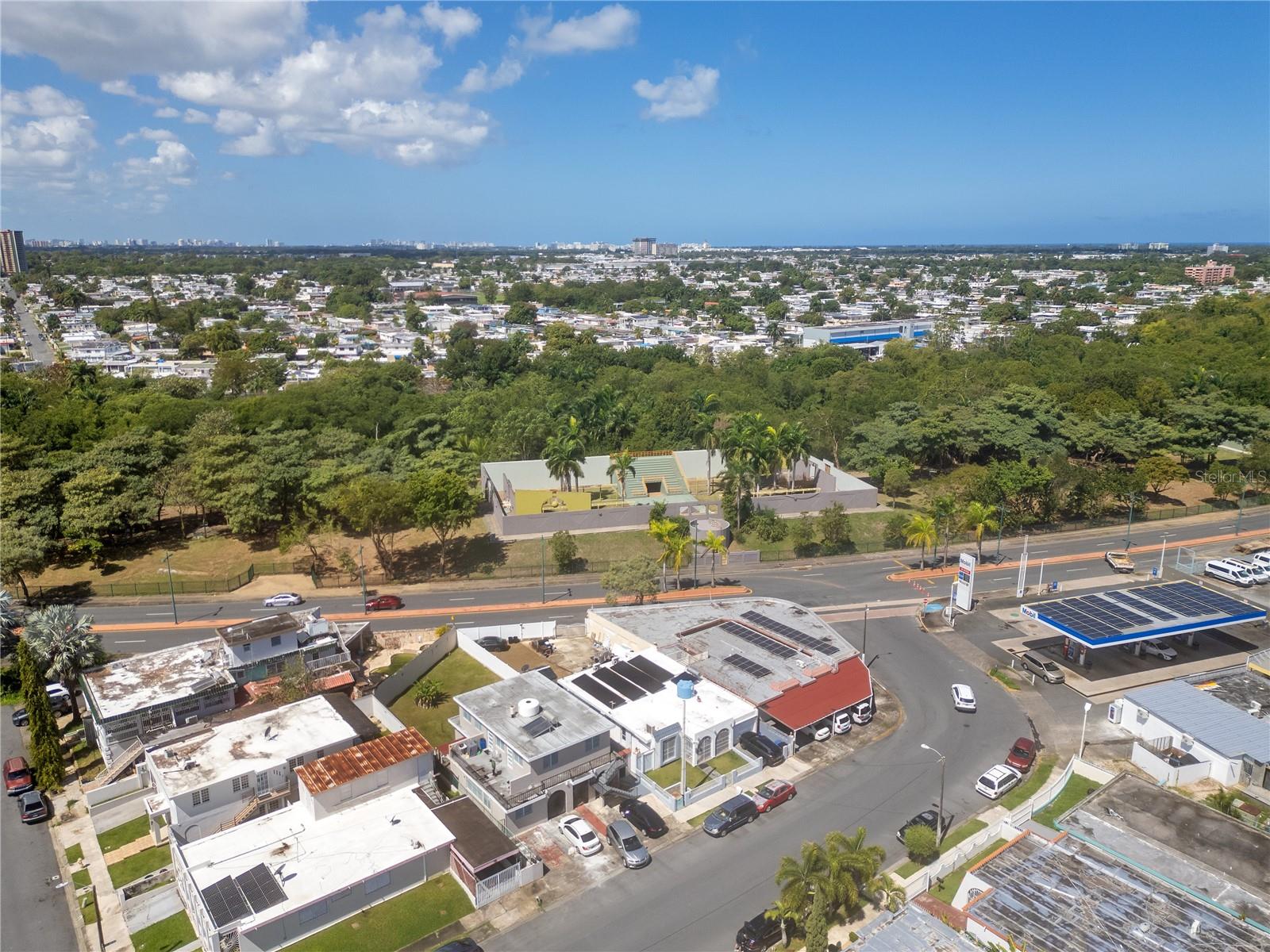 VILLA CAROLINA - Residential