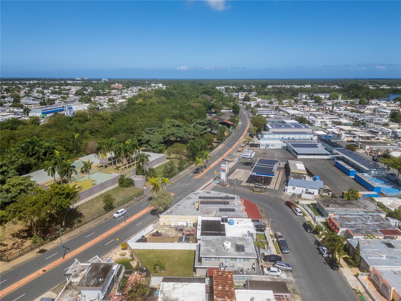 VILLA CAROLINA - Residential