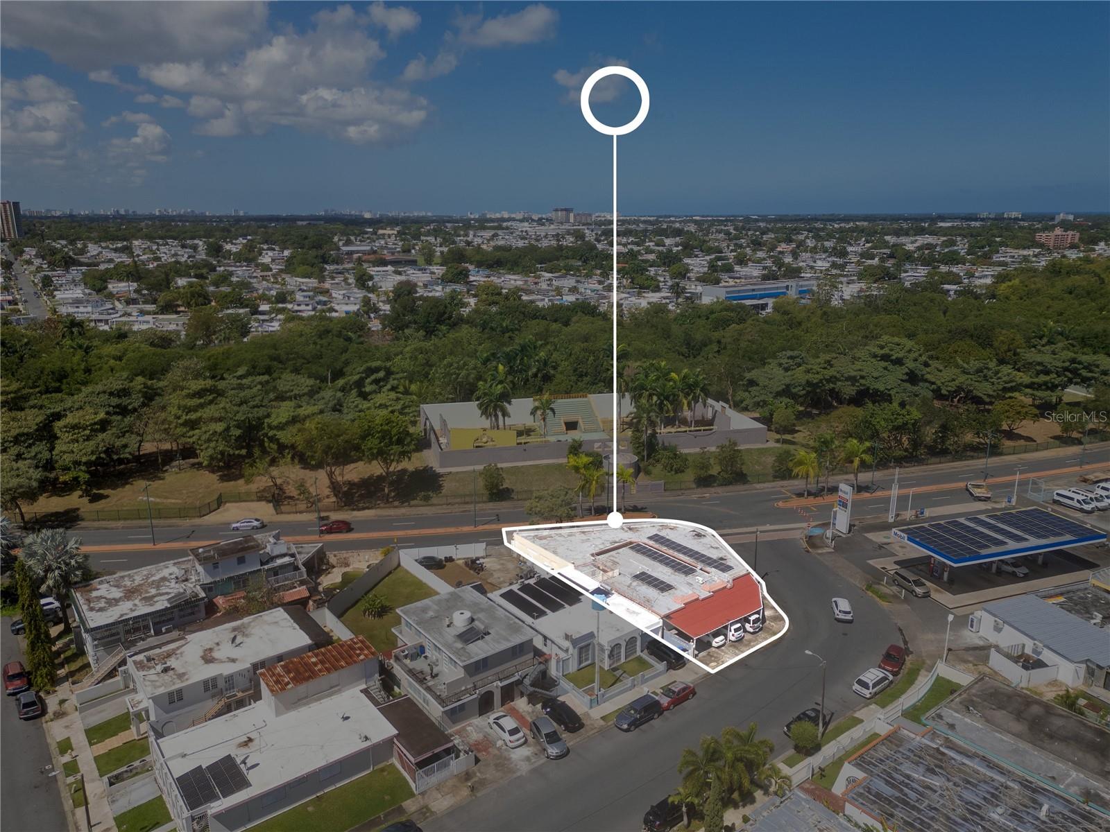 VILLA CAROLINA - Residential