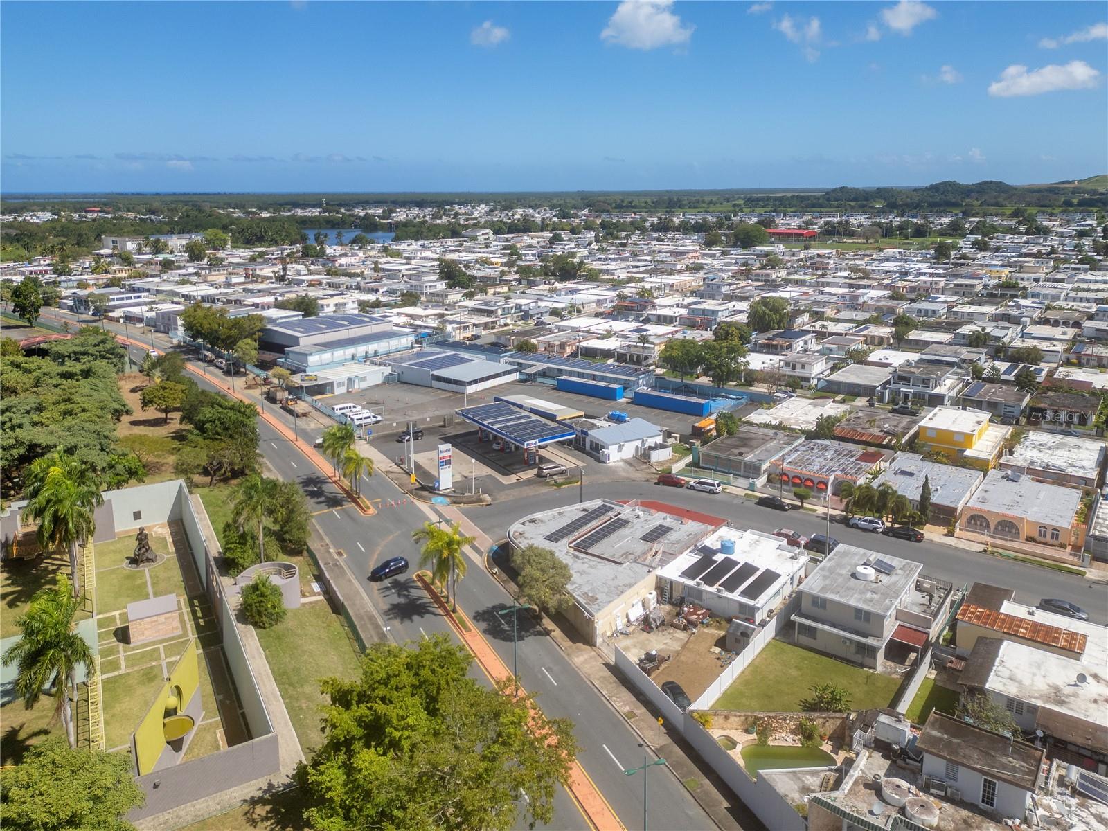 VILLA CAROLINA - Residential