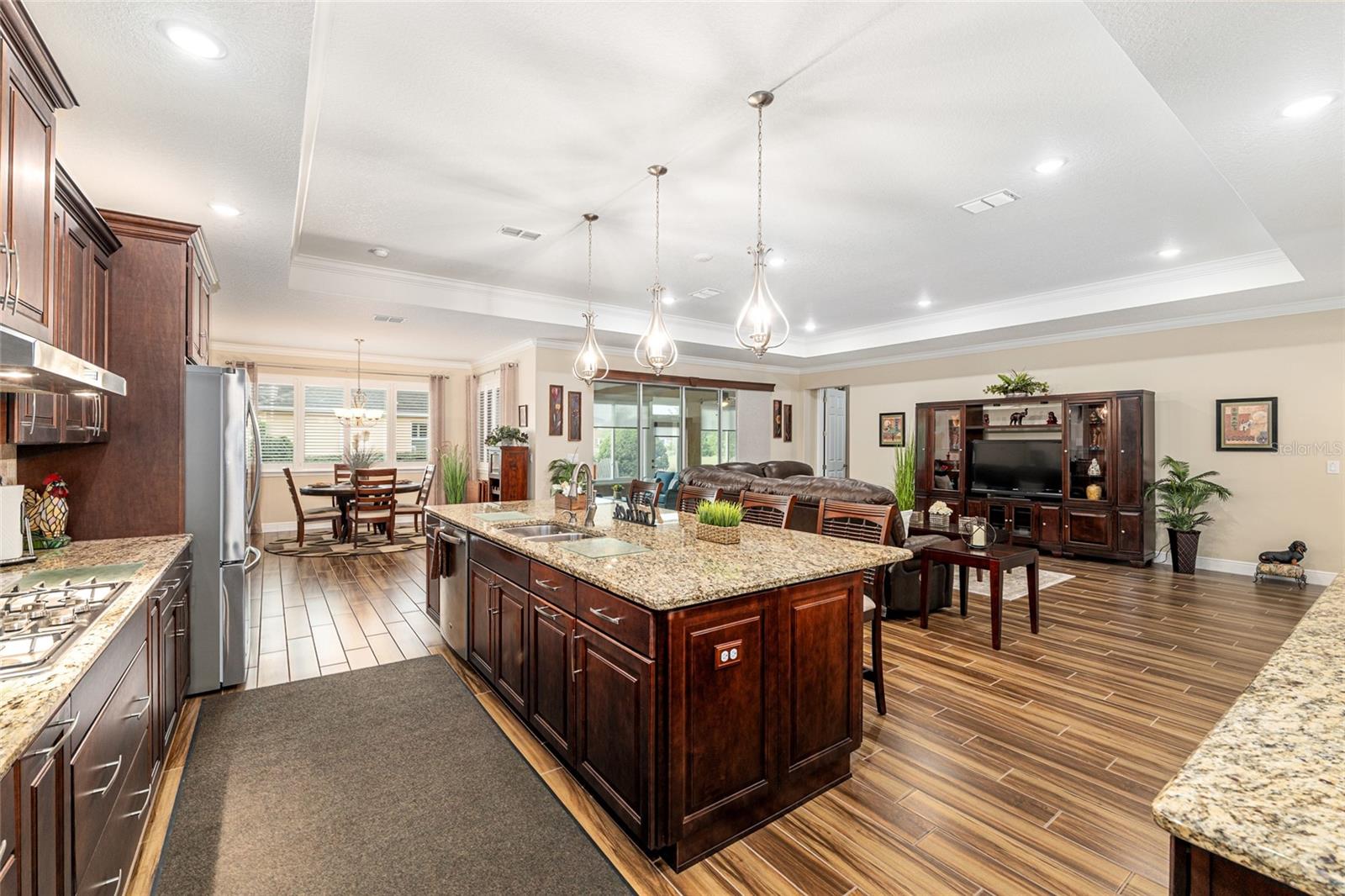 CANDLER HILLS - Residential