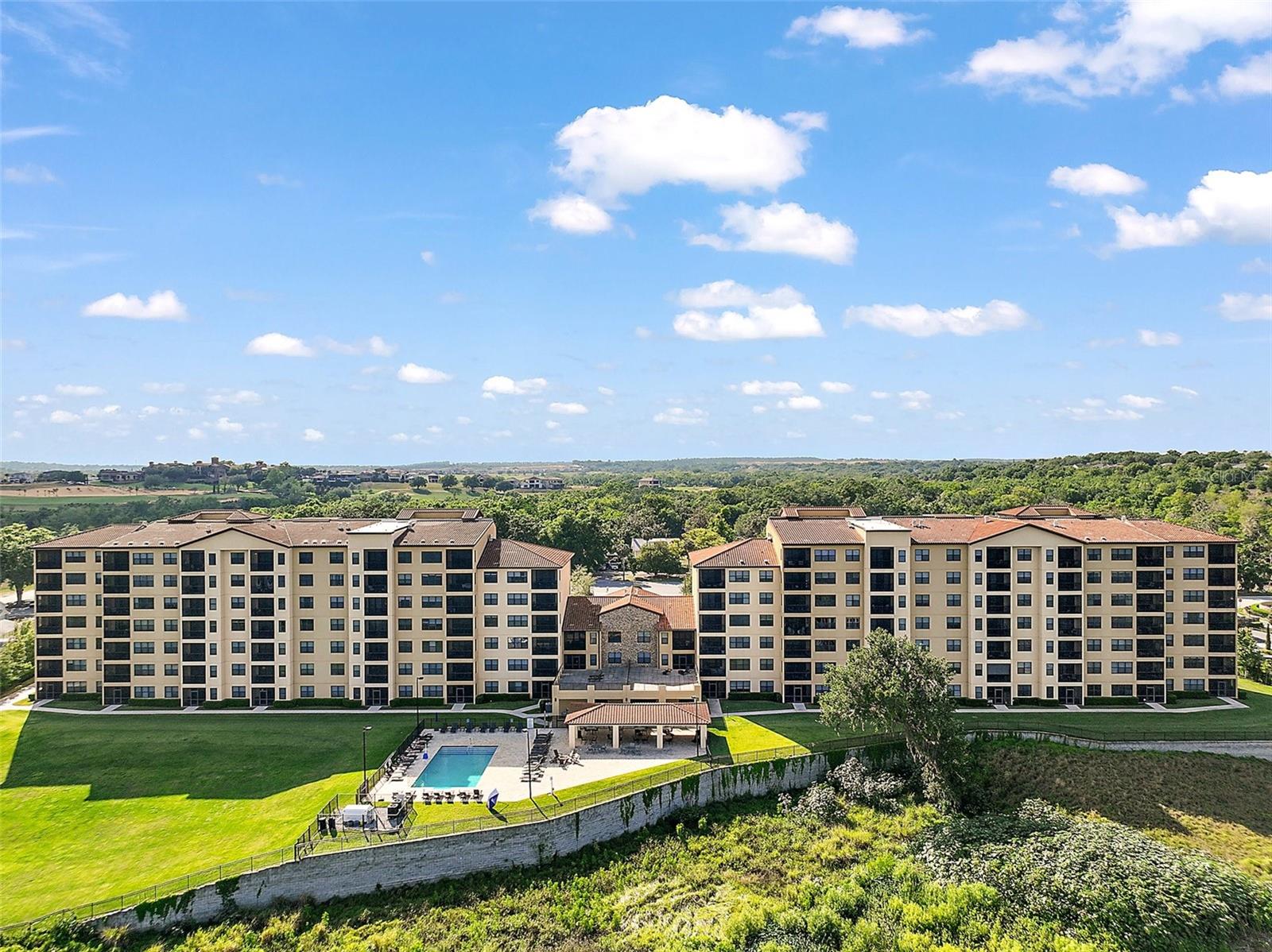 SIENA AT BELLA COLLINA - Residential