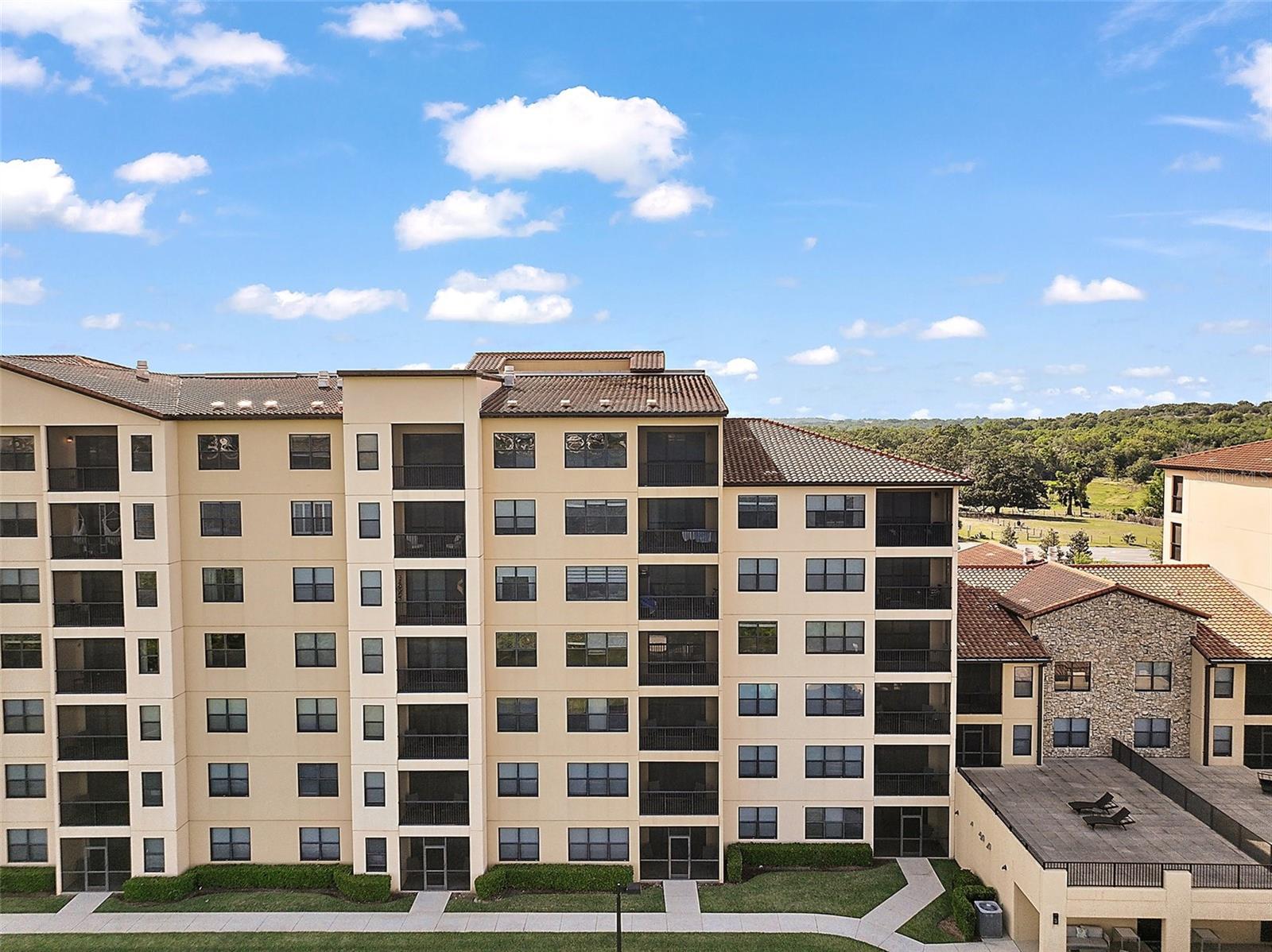 SIENA AT BELLA COLLINA - Residential