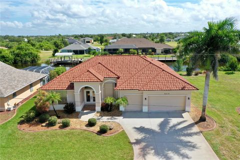 Photo of 9516 Miami Circle, Port Charlotte, FL 33981 (MLS # C7515655)