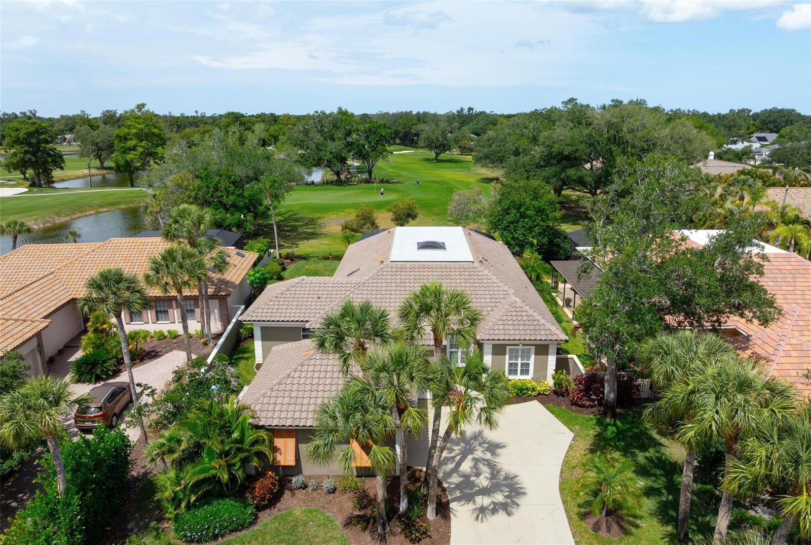 BOCA ROYALE AND GOLF CC - Residential