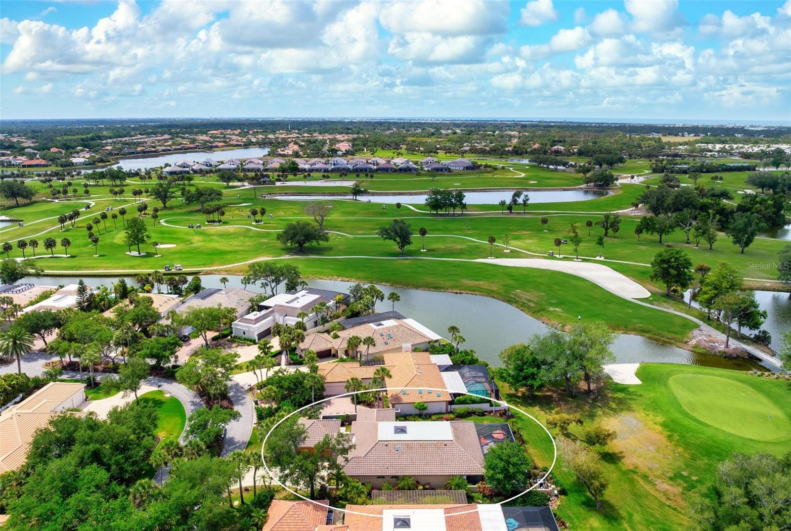 BOCA ROYALE AND GOLF CC - Residential
