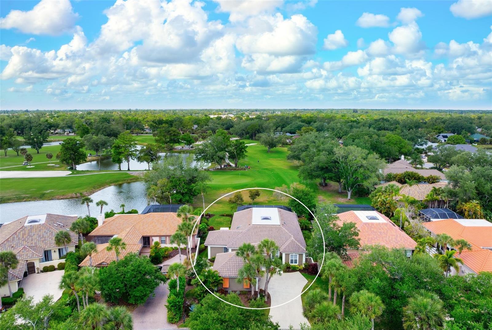 BOCA ROYALE AND GOLF CC - Residential