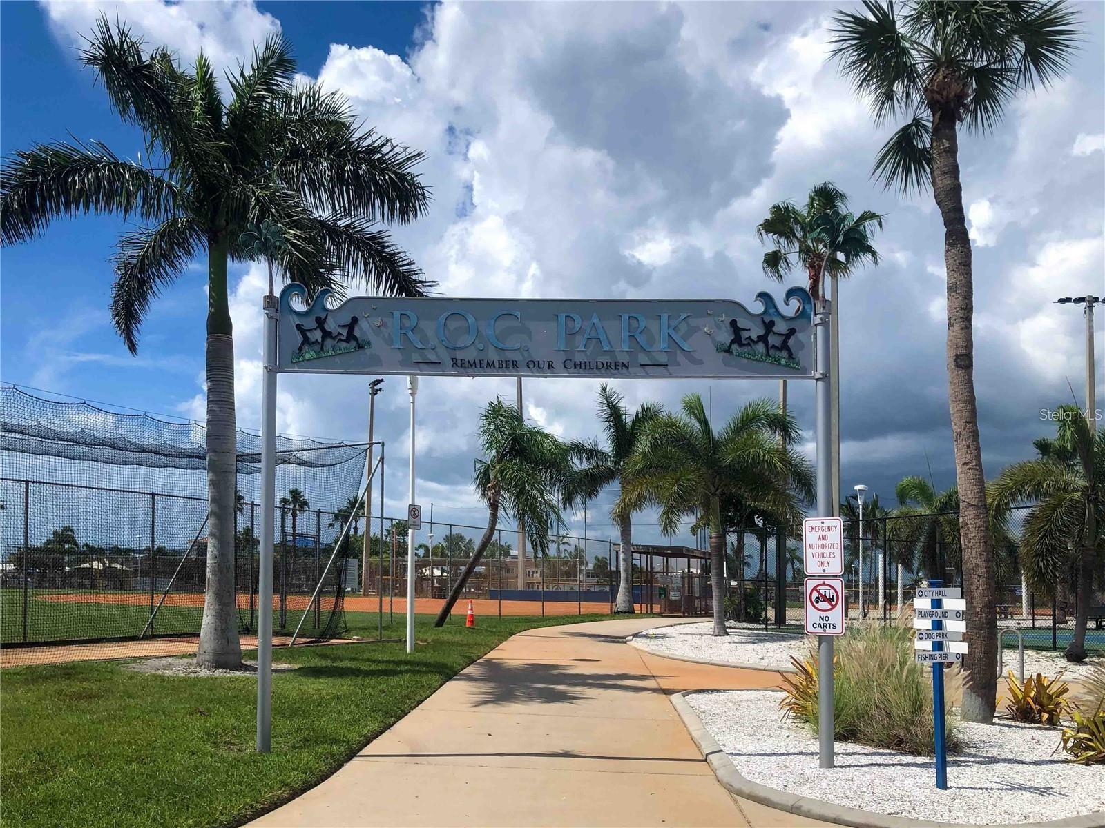 HOLIDAY VILLAGE CO-OP M/H UNREC - Residential