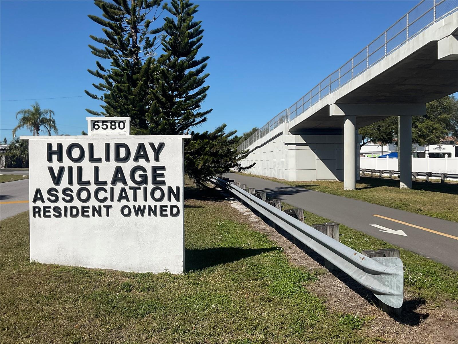 HOLIDAY VILLAGE CO-OP M/H UNREC - Residential