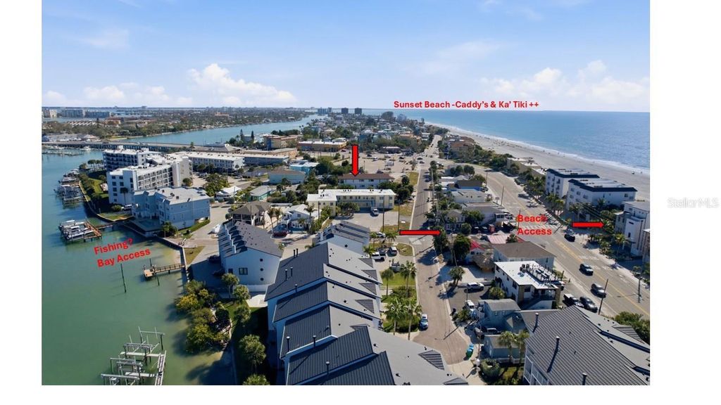 Photo of 9895 1st Street E #9, Treasure Island, FL 33706 (MLS # TB8440223)