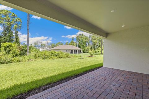 A home in NORTH PORT