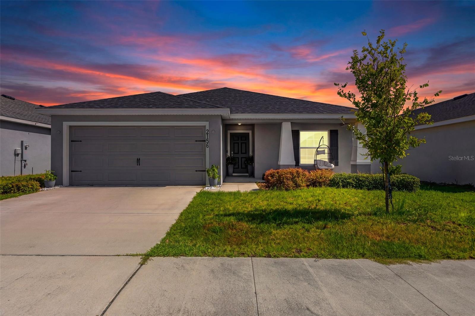 2156 DESERT ROSE DRIVE