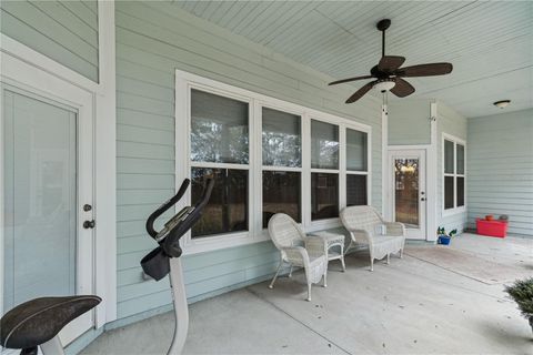 A home in ALACHUA