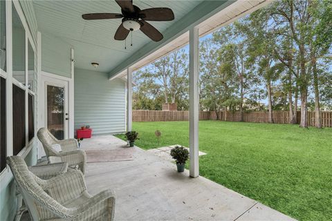 A home in ALACHUA