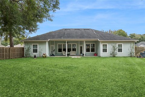 A home in ALACHUA