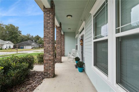 A home in ALACHUA