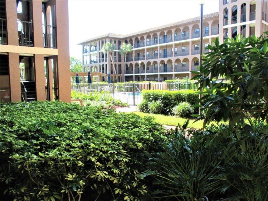 Absolutely Fabulous  Location across from Stetson University College of Law and next to Pasadena Yacht and Country Club Golf Course.!! This 1st Floor Condo comes with an Eat In Kitchen, large Living Room, Washer, Dryer w/ a Pool View and only minutes from a Variety of our Award Winning Gulf Beaches, Downtown St Pete, and a short drive to downtown Gulfport Art District. The unit has one assigned parking spot, #135. The community offers a stunning Resort Style Heated Pool, BBQ Grills, Veranda Garden and Sitting Areas for Entertaining and breathtaking views of the Pasadena Yacht and Country Club Golf Course. Beautiful landscaping, well-maintained community. Extra Storage Room - 3rd Floor - Unit # 46. Pet friendly community. Water, sewer, trash, pool maintenance is included. First month's rent and equal security deposit apply. HOA approval is required prior to move in, please allow time to process. Association Screening includes credit background check, income verification of 2.5 to 3 times the monthly rent and rental history verification. APPLICANT CHARGES: Association Application Fee: $75 per adult, 18 years of age and older (non-refundable). Lease Initiation Admin Fee: $150.00 after approval and upon signing. Monthly pet rent fee to owner $50.