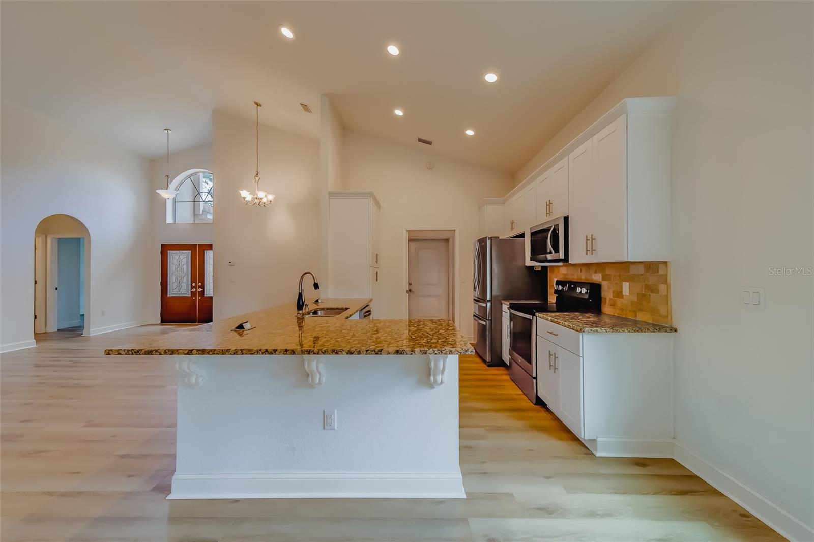 DIXIE PARK - Residential Lease