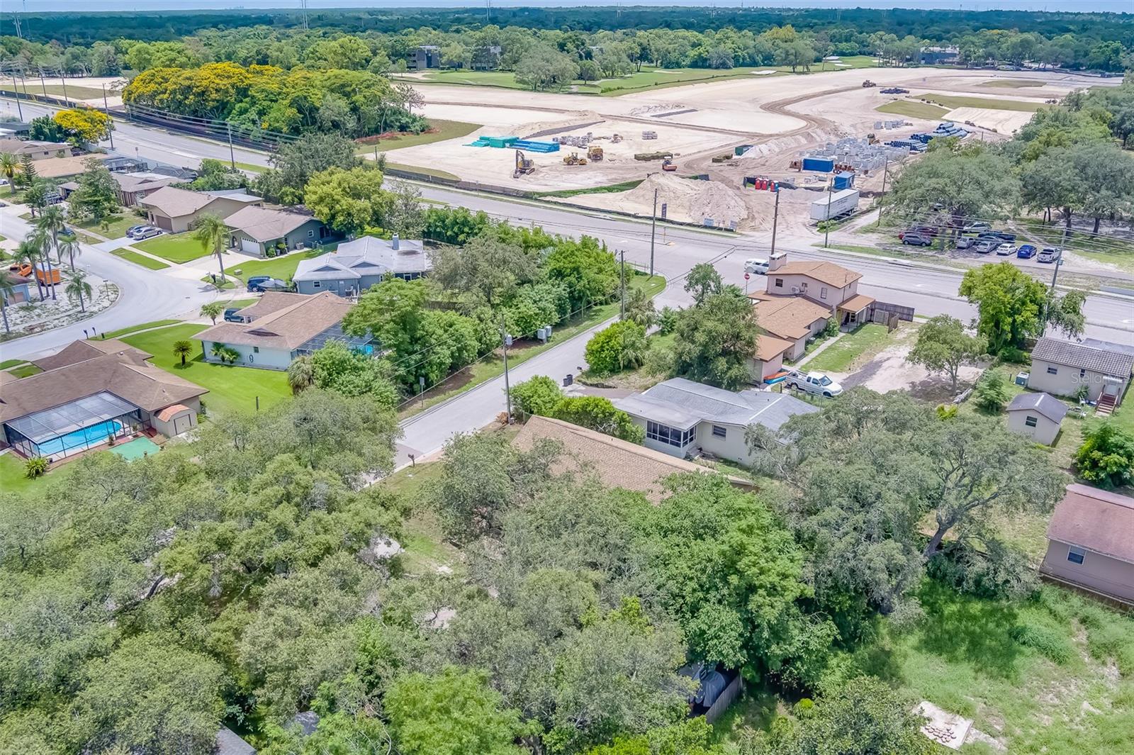 DIXIE PARK - Residential Lease