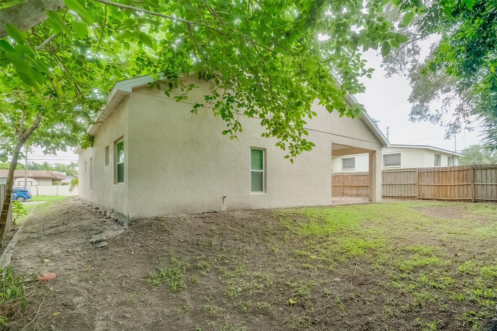 DIXIE PARK - Residential Lease
