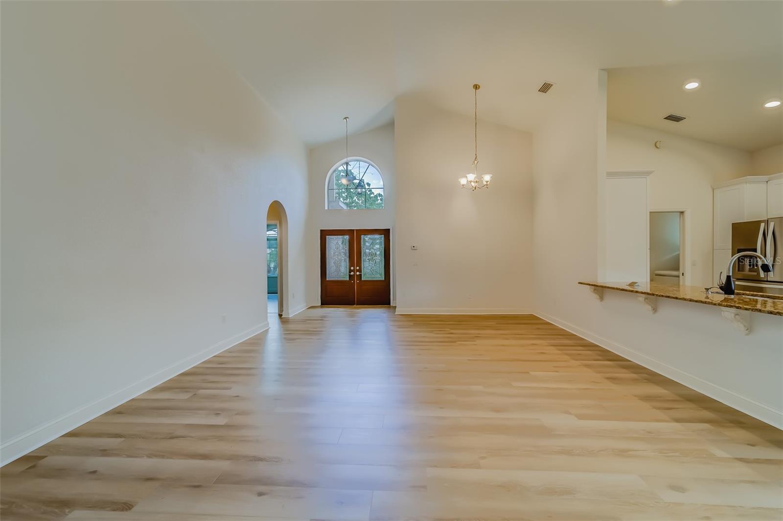 DIXIE PARK - Residential Lease