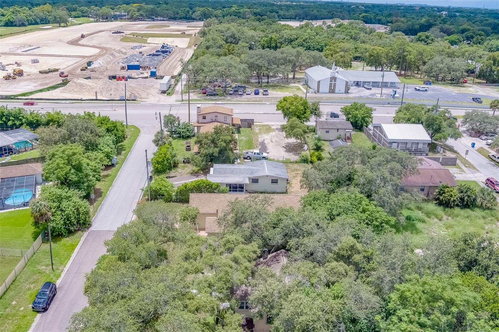 DIXIE PARK - Residential Lease
