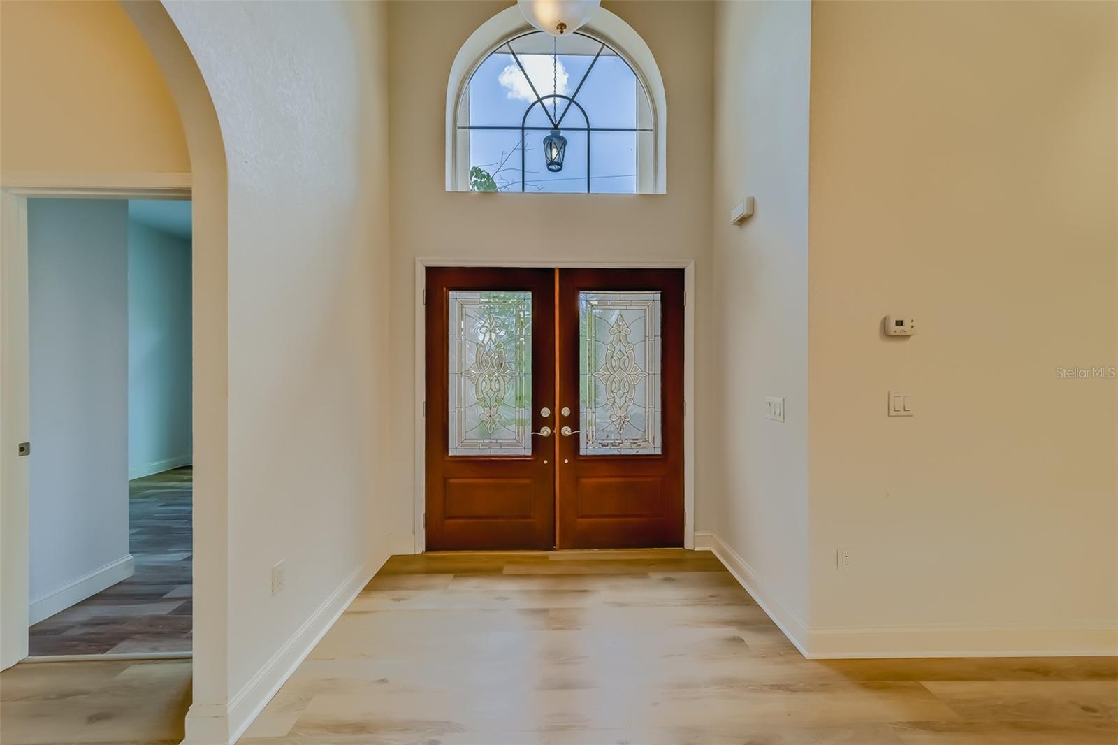 DIXIE PARK - Residential Lease