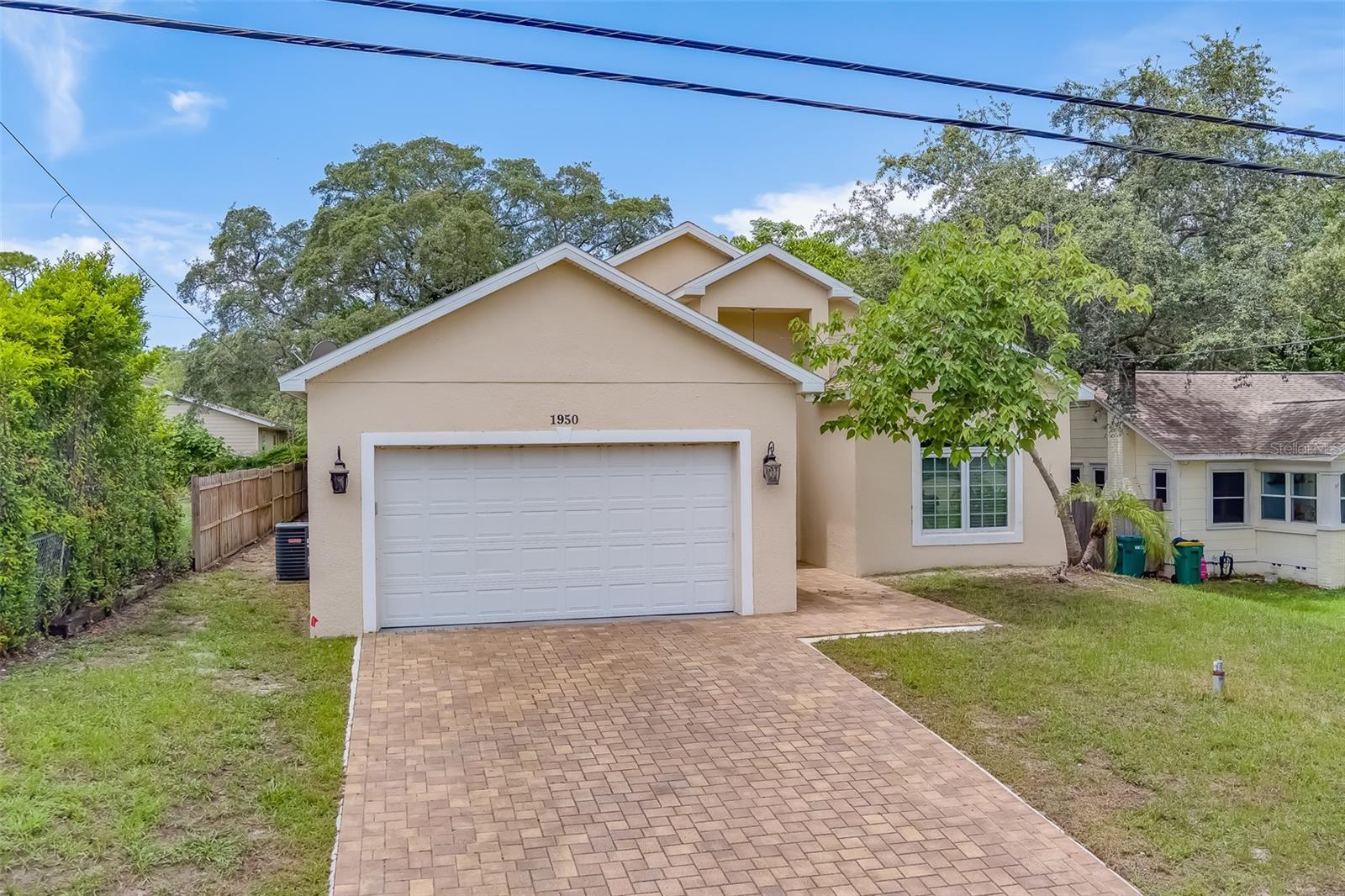 DIXIE PARK - Residential Lease