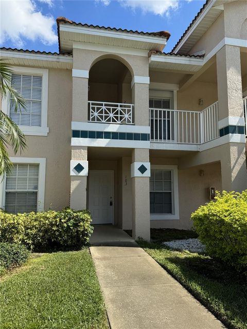 Photo of 13815 Timberland Drive #103, Orlando, FL 32824 (MLS # O6375864)