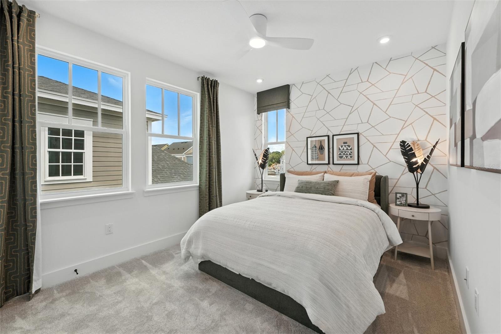 CELEBRATION ISLAND VILLAGE - Residential