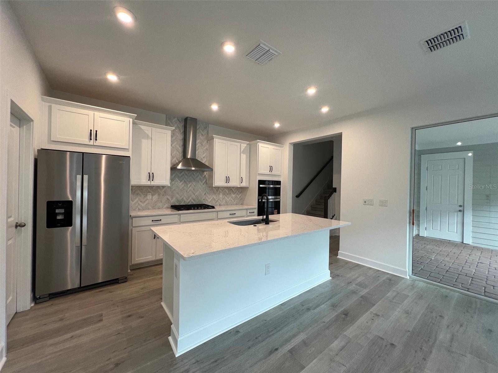 CELEBRATION ISLAND VILLAGE - Residential