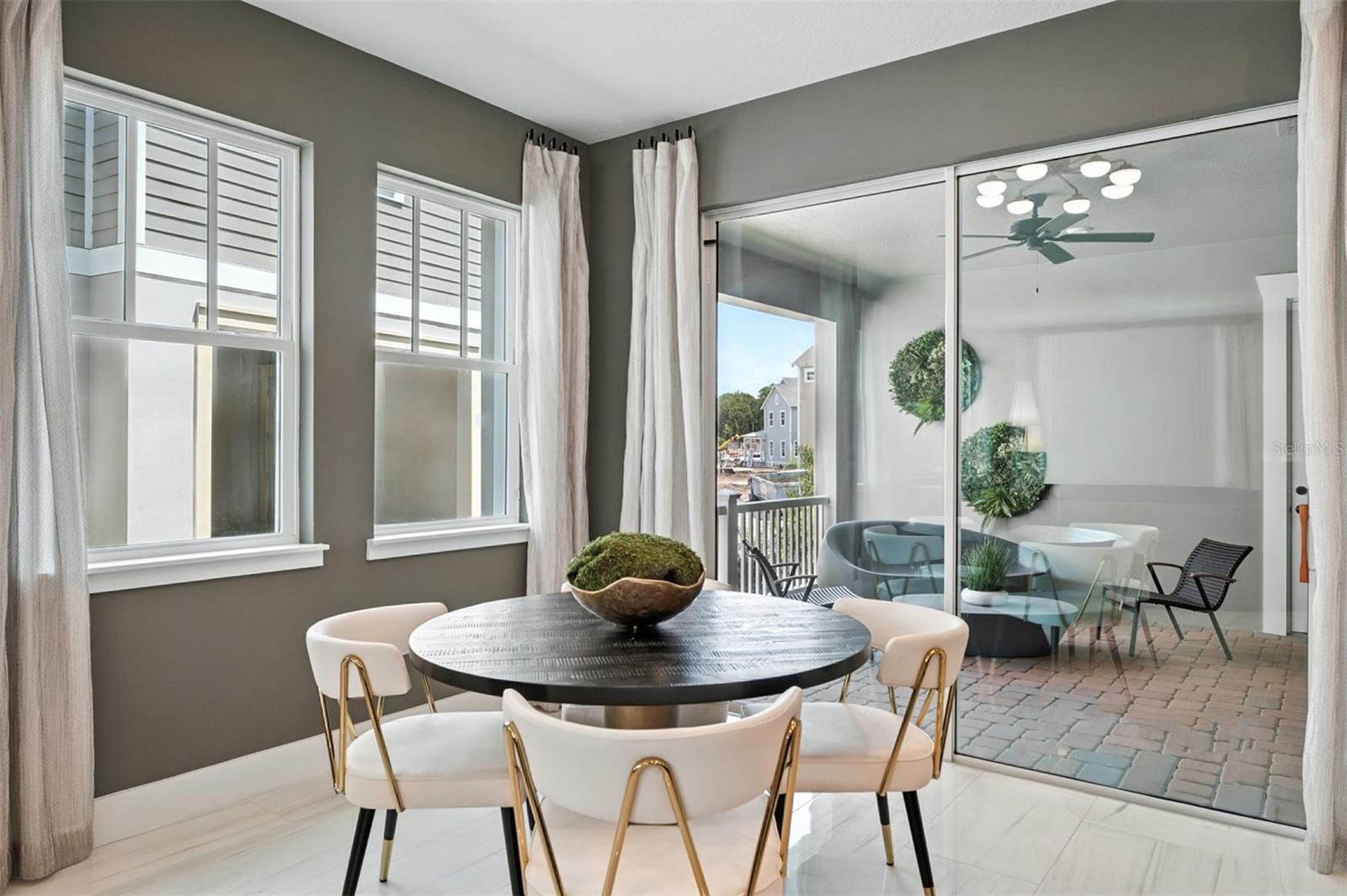 CELEBRATION ISLAND VILLAGE - Residential