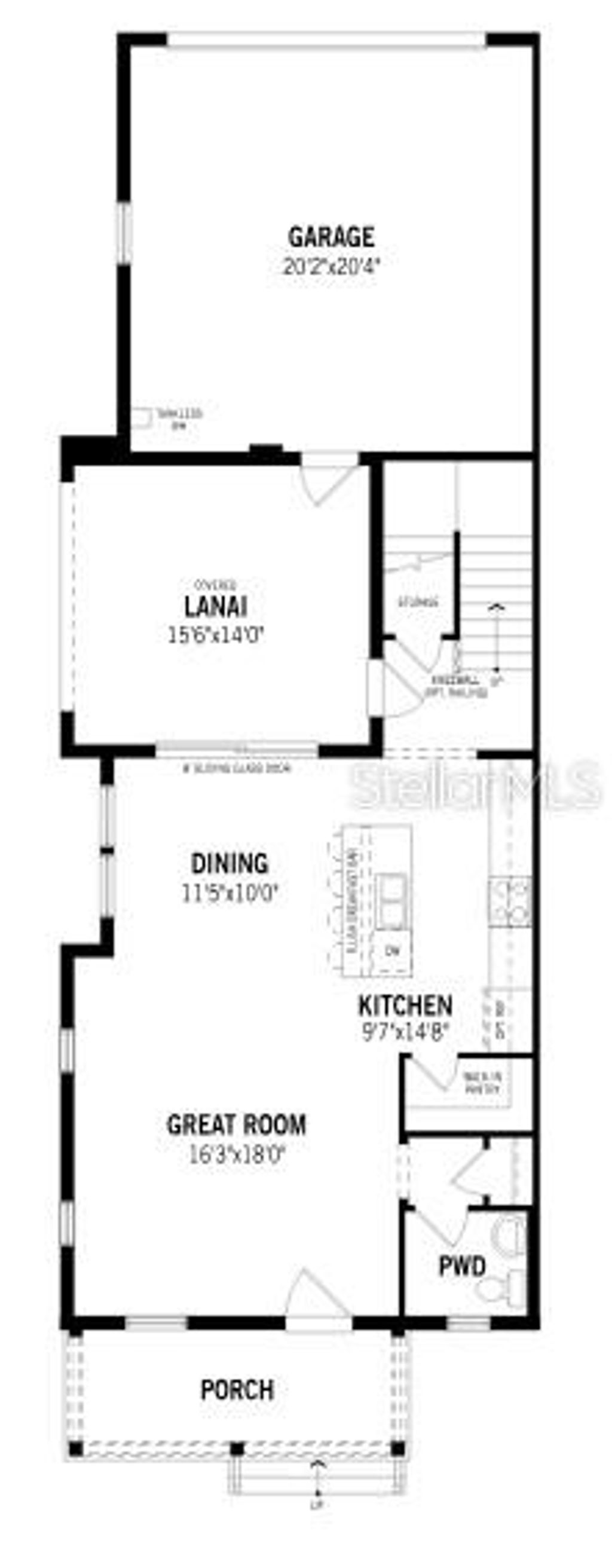 Photo of 1943 Seawall Way, Celebration, FL 34747 (MLS # O6362547)