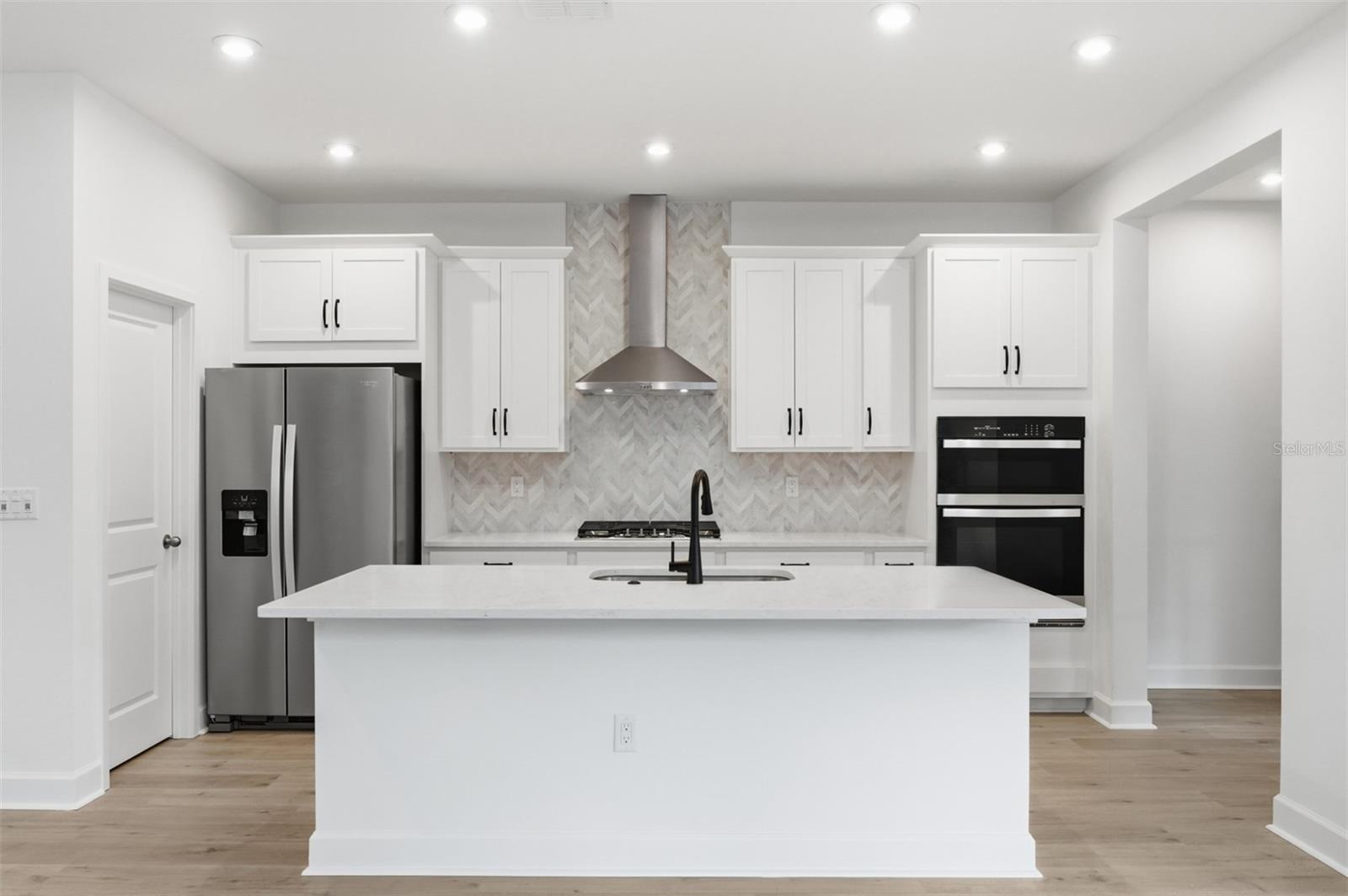 CELEBRATION ISLAND VILLAGE - Residential