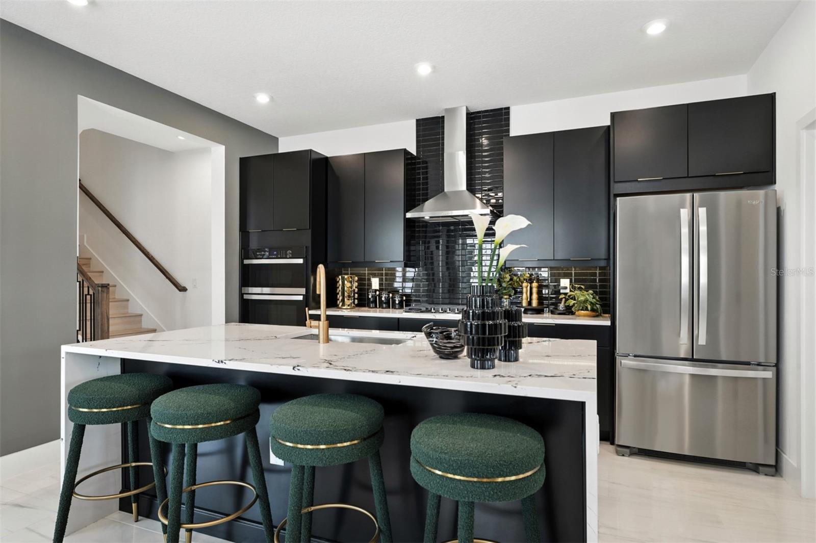 CELEBRATION ISLAND VILLAGE - Residential