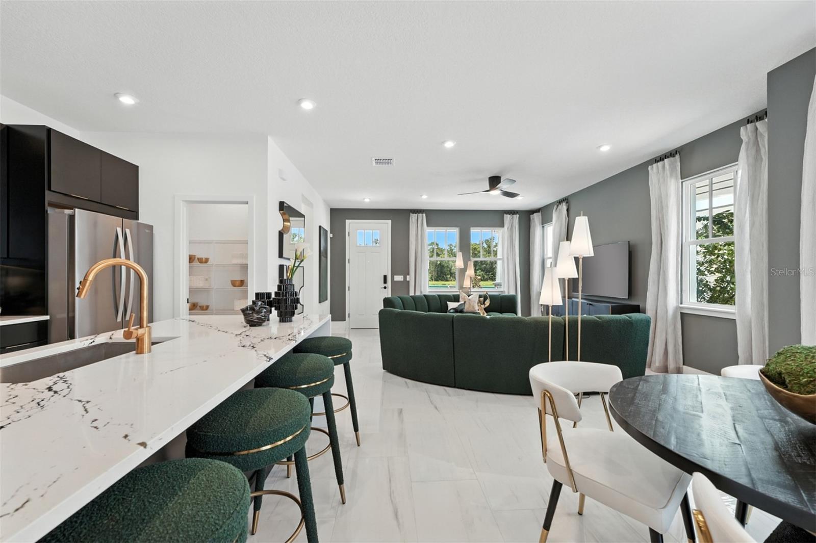 CELEBRATION ISLAND VILLAGE - Residential