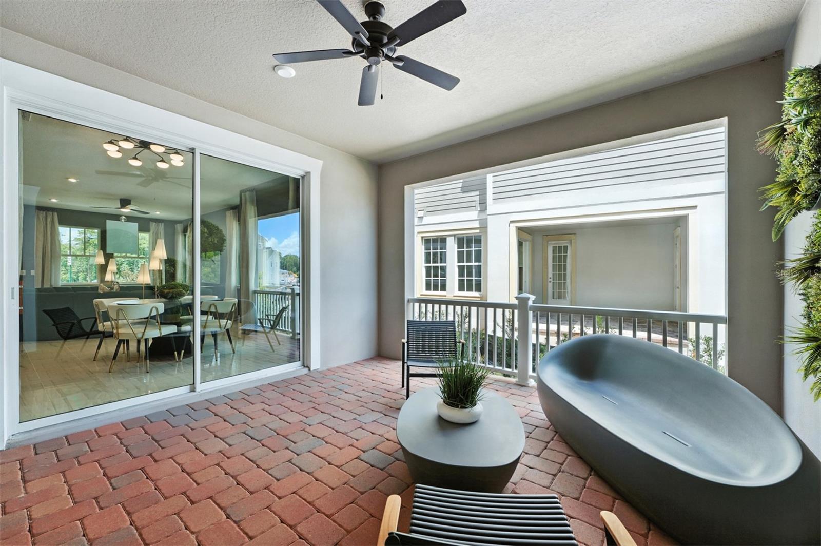 CELEBRATION ISLAND VILLAGE - Residential