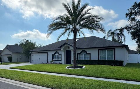 A home in OCOEE