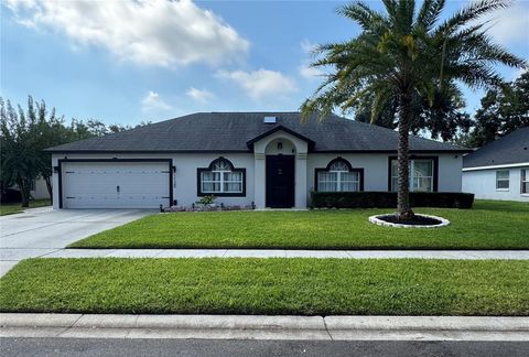 A home in OCOEE