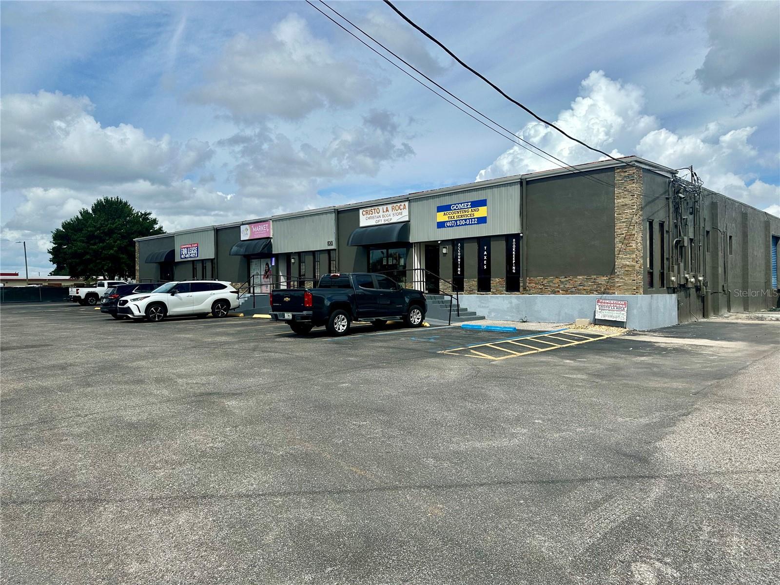 PROSPER COLONY 22-23-29 - Commercial Sale