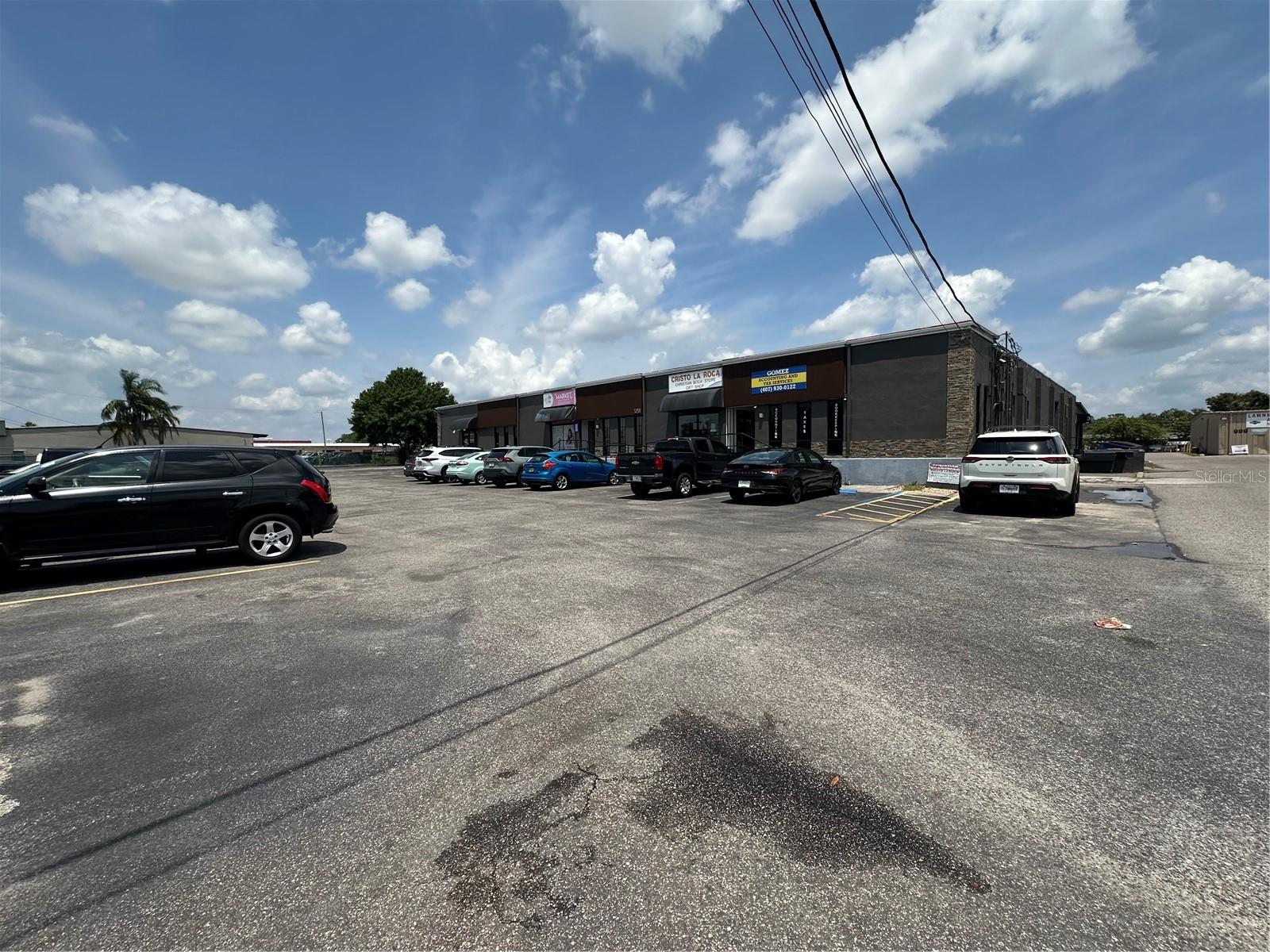 PROSPER COLONY 22-23-29 - Commercial Sale