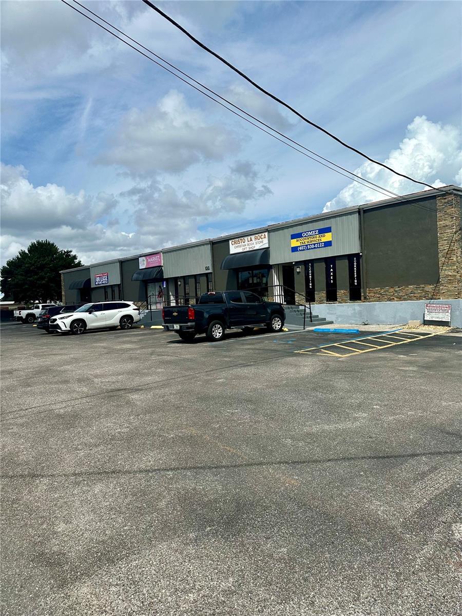 PROSPER COLONY 22-23-29 - Commercial Sale