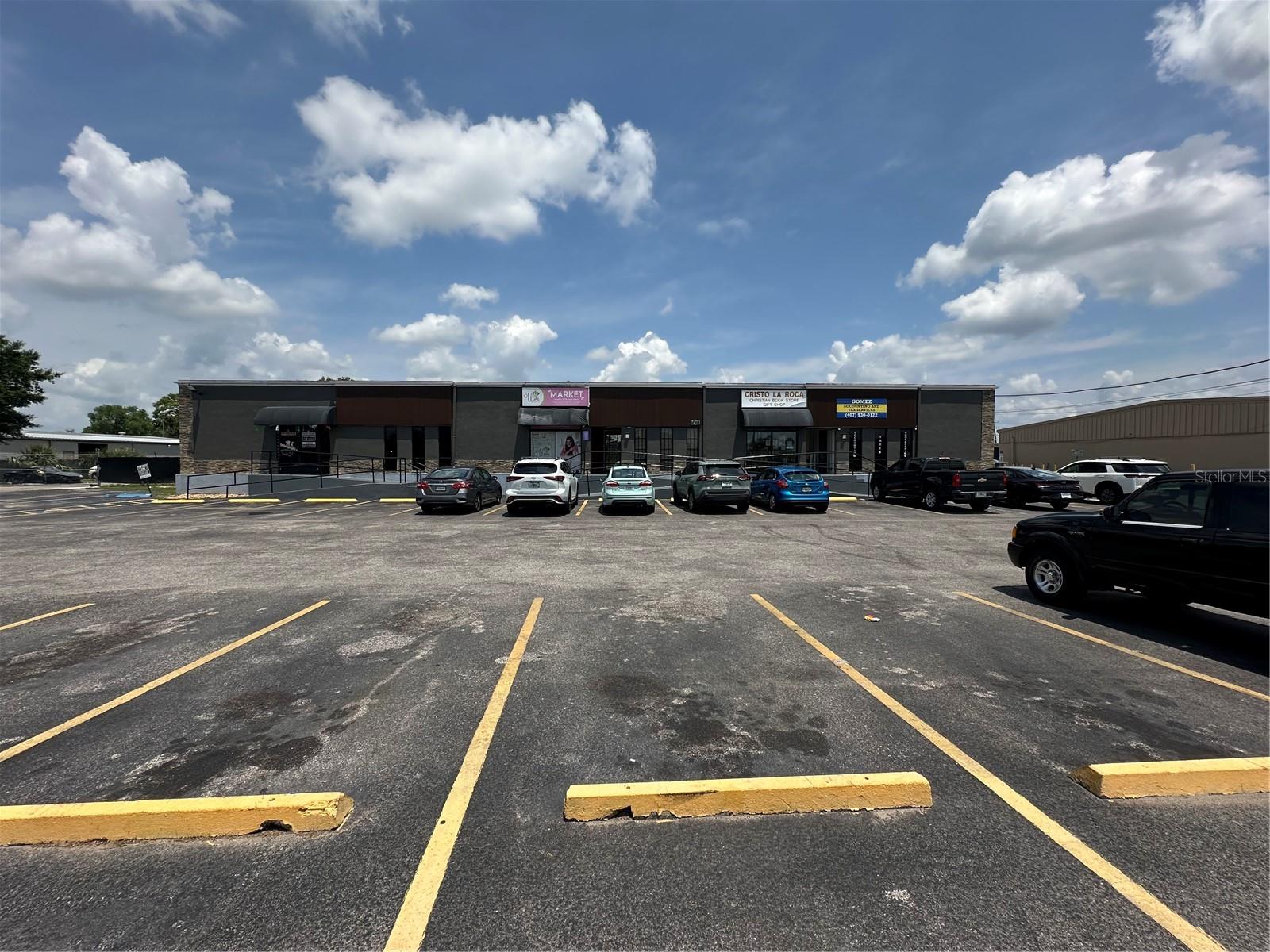 PROSPER COLONY 22-23-29 - Commercial Sale