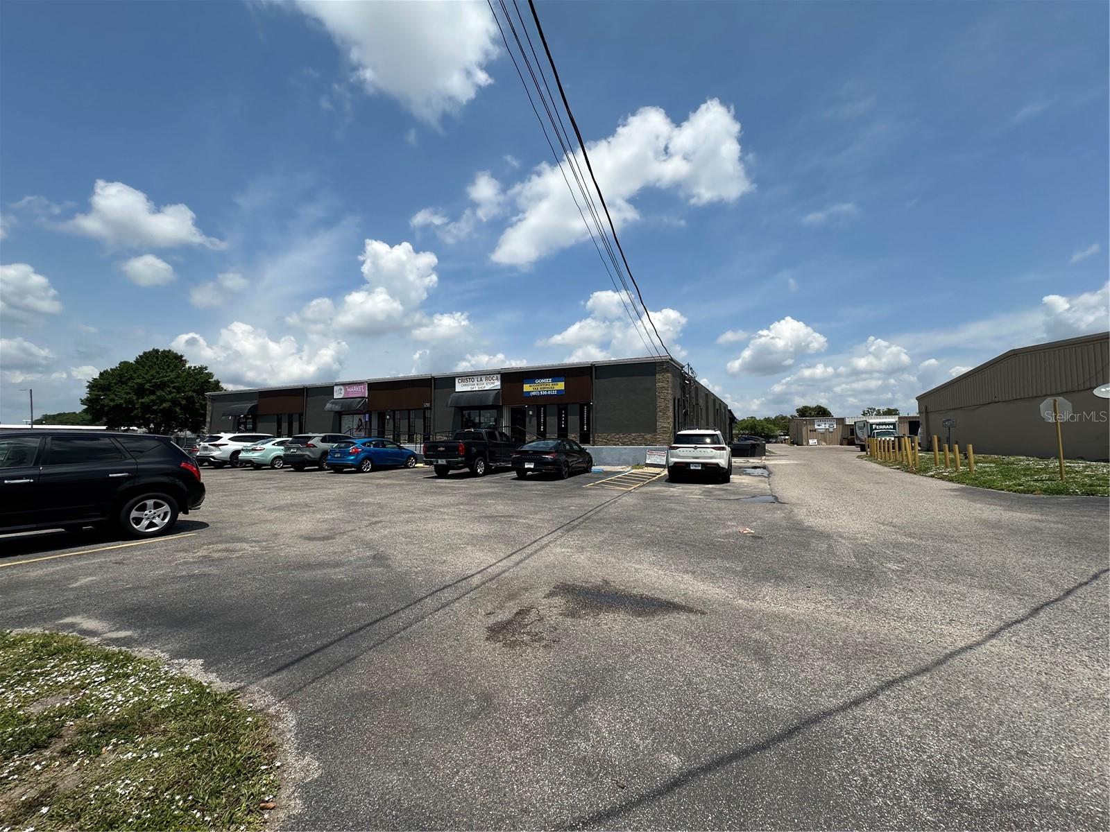 PROSPER COLONY 22-23-29 - Commercial Sale