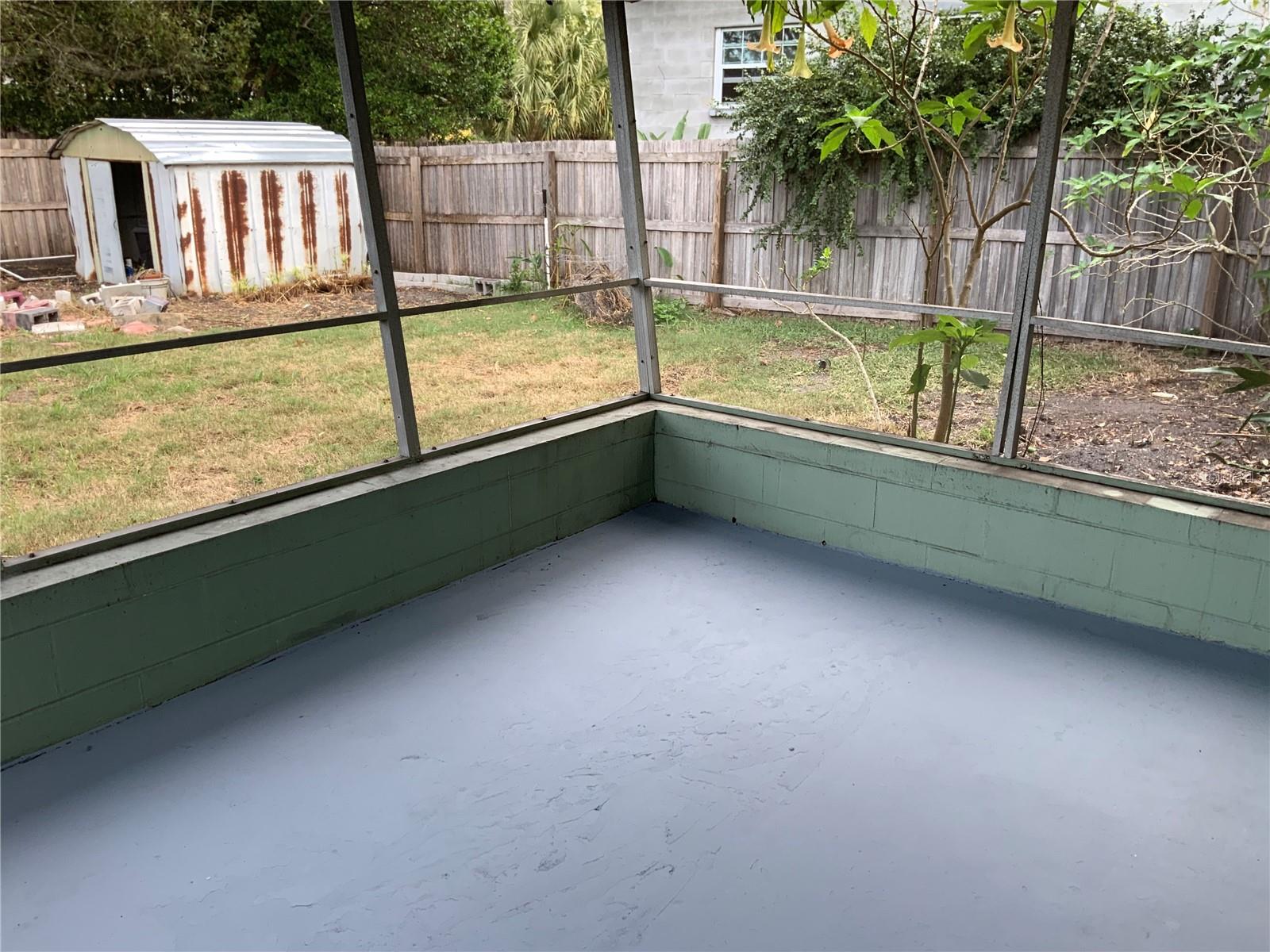 COLONIAL PARKS SUB - Residential