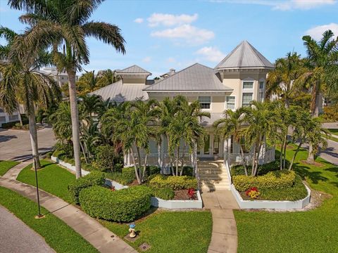 A home in BRADENTON